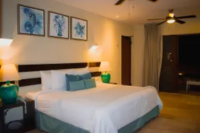Villa in Grand Marina Kinuh, swimming pools and beach. - Image 2