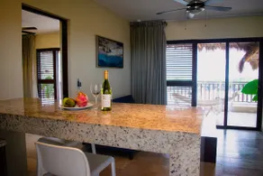 Villa in Grand Marina Kinuh with a pool and beach - Image 4