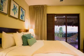 Villa in Grand Marina Kinuh with a pool and beach - Image 3