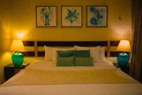 Villa in Grand Marina Kinuh with a pool and beach - Image 2