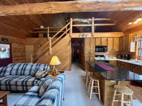 Premier Cabin Retreat <2 miles to Sand Valley Golf - Image 5