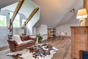 Luxurious loft with panoramic views of Quebec City - Image 4