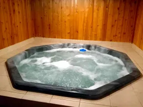 Trail View 2: Private Hot Tub, Cold Plunge, Theater, Massage, Sauna, Mtn. Views - Image 2