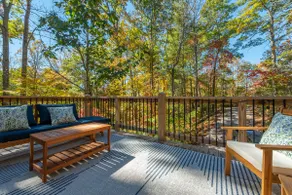 Secluded Mountain Cottage w HOT TUB near Asheville - Image 4