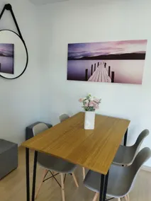 Gated community apartment in Nogueira. #1 - Image 4