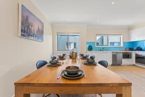 Marina Townhouse. Suitable for two families. - Image 3