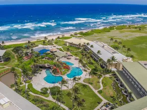 Oceanfront Resort, cascading waterfalls, 4 pools - Image 2