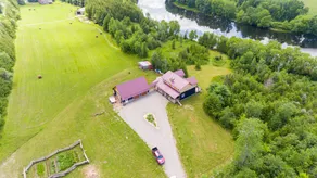 ●Waterfront ●Hot-tub ●4-season ●Fishing ●Kayak ●Canoe ●Hiking ●Cross country ski - Image 4