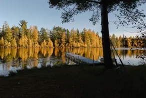 Cozy Waterfront Cabin w/ Kayaks & Private Dock - Image 3