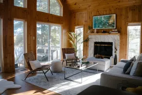 Cozy Waterfront Cabin w/ Kayaks & Private Dock - Image 4