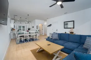 Sand Pail Beach Cottage 3/2.5 +loft & heated pool - Image 5