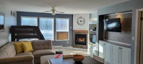 Relaxing Getaway in Fairmont -Scenic Patio Views - Image 2