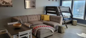 Relaxing Getaway in Fairmont -Scenic Patio Views - Image 4