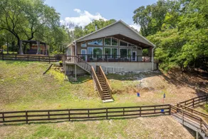 MountainView Hot Tub Dog Friendly Lake Hamilton - Image 2