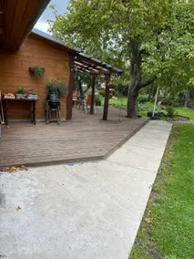 Private Saunahouse in an Apple Garden - Image 4