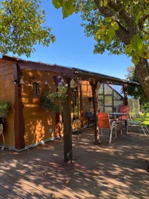 Private Saunahouse in an Apple Garden - Image 2