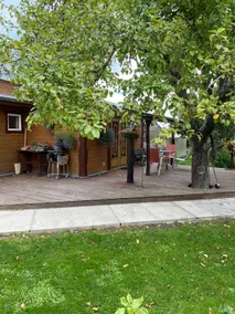 Private Saunahouse in an Apple Garden - Image 3