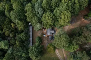 10 mins from Shenandoah National Park ~ Cozy Cabin - Image 4