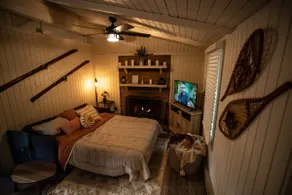 10 mins from Shenandoah National Park ~ Cozy Cabin - Image 3