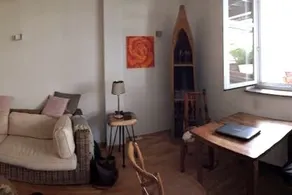 Vacation apartment with lake view - maisonette with roof terrace in the old town house on the island - Image 3