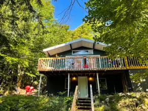 Chalet Casa Verde | Spa · Lake Access · 1h frm MTL - Image 4