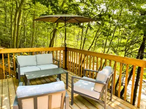 Chalet Casa Verde | Spa · Lake Access · 1h frm MTL - Image 5