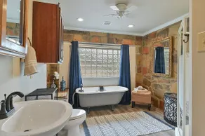 `The Stone House Stay` : 4 Bedroom Serenity Home - Image 5