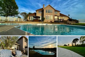 The Manor @ Meadow Brook. Country Luxe: Sleeps 18 - Image 4