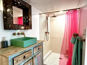 Die Cowgirl Cabana. Ein privater, eingezäunter Bungalow - Image 3