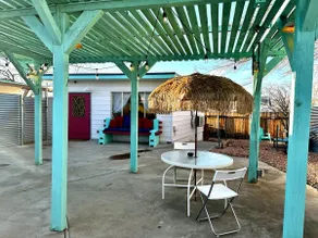 Die Cowgirl Cabana. Ein privater, eingezäunter Bungalow - Image 4