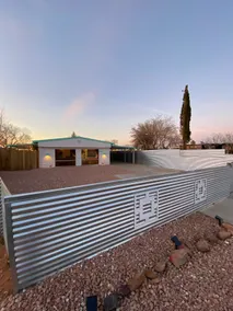 The Howdy Hideaway. A gated, mid-century, escape. - Image 3