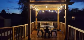 Kanto House - Large Deck and Fenced in Yard - In Town - Pets OK - Image 2
