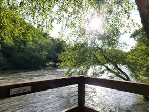 Peaceful River Retreat in North GA Mountains - Image 4