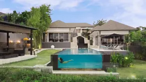 Uluwatu Luxury 4 Bedrooms Villa With Ocean View - Image 5