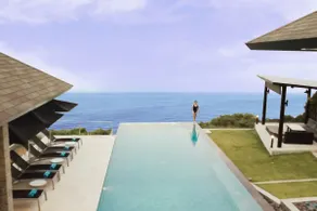 Uluwatu Luxury 4 Bedrooms Villa With Ocean View - Image 2