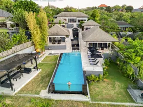 Uluwatu Luxury 4 Bedrooms Villa With Ocean View - Image 4