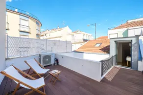 Charming house with terrace in Lisbon.WIFI. - Image 3