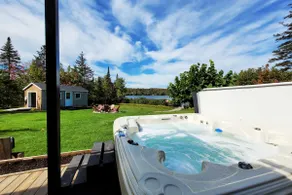 Home-style hotel – La Béatitude du lac with spa - Image 3