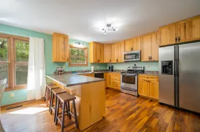 West Asheville Retreat, 4 bd, 3 bath, W/hot-tub, - Image 4