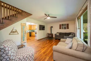 West Asheville Retreat, 4 bd, 3 bath, W/hot-tub, - Image 3