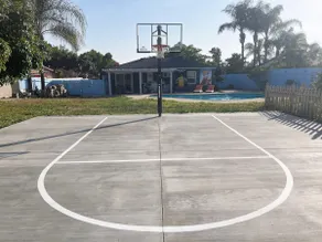 Full House with Pool ＆ Basketball Court in LA - Image 5