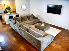 Triad Village Condo, 3 BD Modern Industrial - Image 5