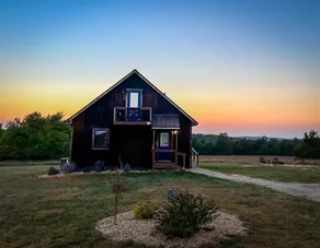 Steve's Place at Legend Rock- Rustic Country Cabin - Image 4