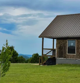 Steve's Place at Legend Rock- Rustic Country Cabin - Image 5