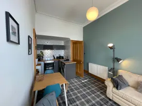 Homely 1 Bed flat in the Heart of Helensburgh - Image 5