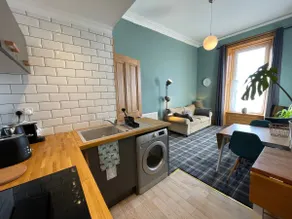 Homely 1 Bed flat in the Heart of Helensburgh - Image 3