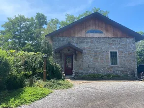 English cottage style circa 1814 stone school house - Skaneateles, NY - Image 1