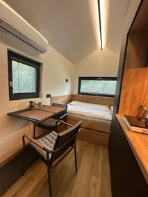 Chalet at the butterfly - Image 5