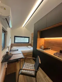 Chalet at the butterfly - Image 4