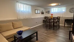 2 bedroom rental apartment , 1 sofa bed, 2 car parking - Image 2